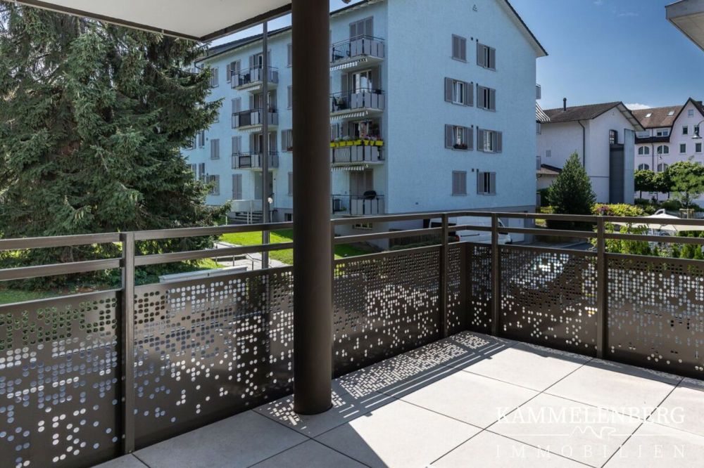4.5 Zimmer Wohnung "Stadtleben - Bild 8