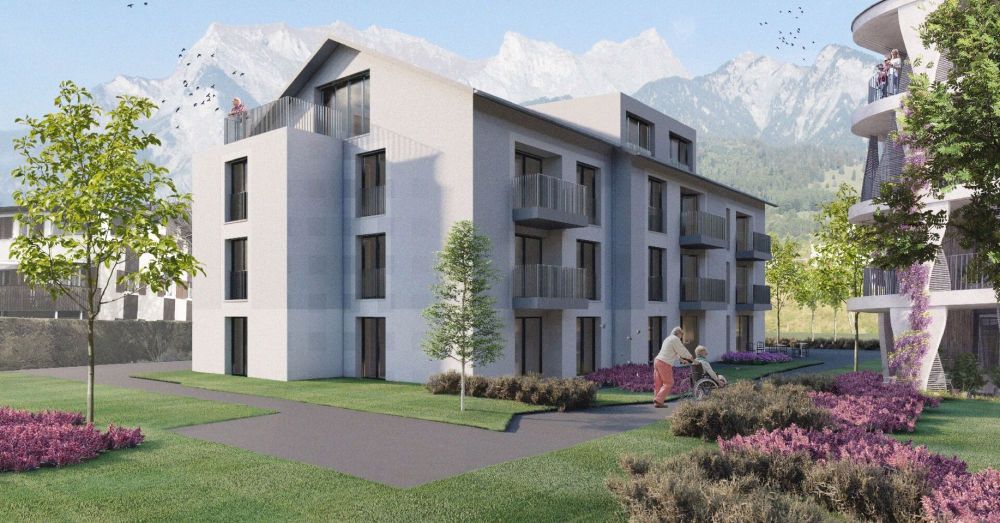 Ihr neues Zuhause fürs Alter - komfortabel und modern wohnen in Maienfeld - Bild 1