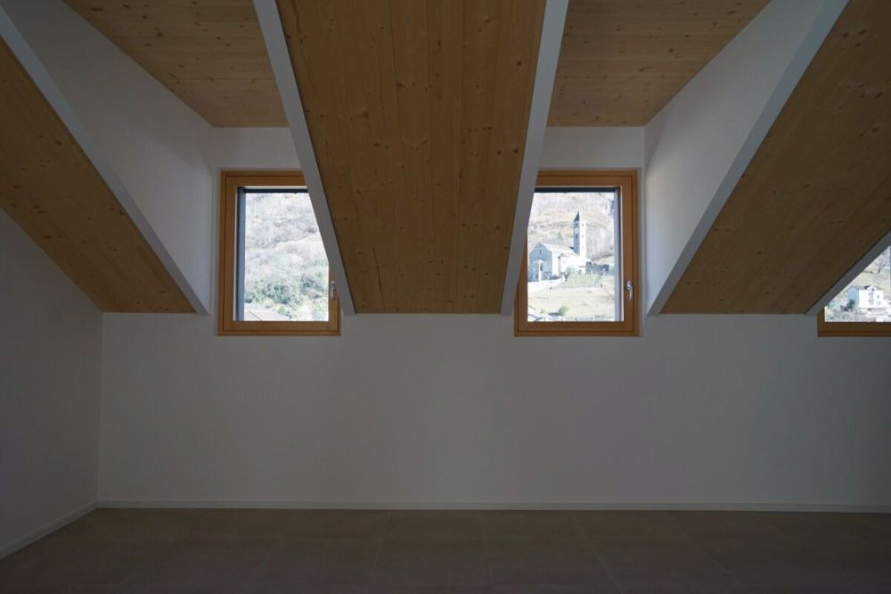 Schönes Dachgeschoss von 3,5 Zimmern in neuer Bauweise - Bild 5