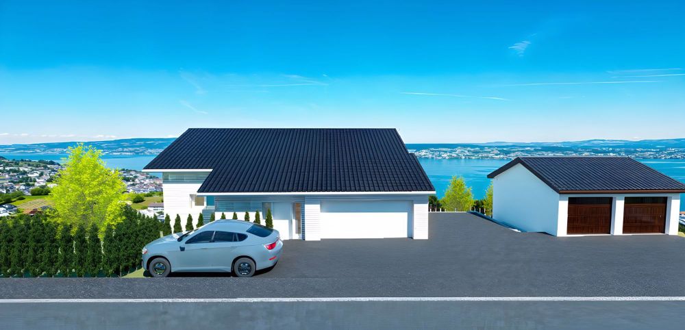 Terrassen- Einfamilienhaus an begehrter Lage - Bild 2