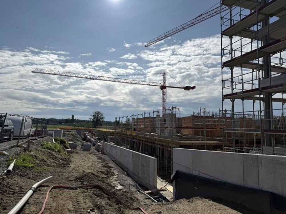Privilegiert Wohnen angrenzend an die Landwirtschaft - Ziegelei-Quartier (D 1.1) - Bild 2