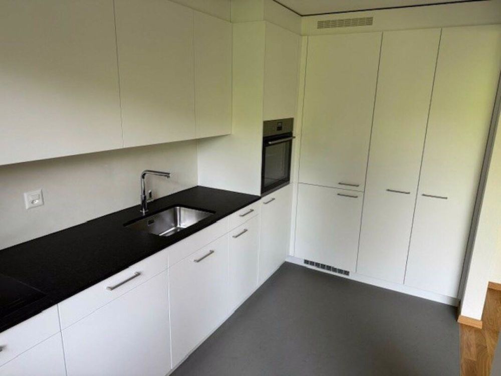 Neu sanierte 4.5-Zimmer-Wohnung mit Gartensitzplatz - Bild 1