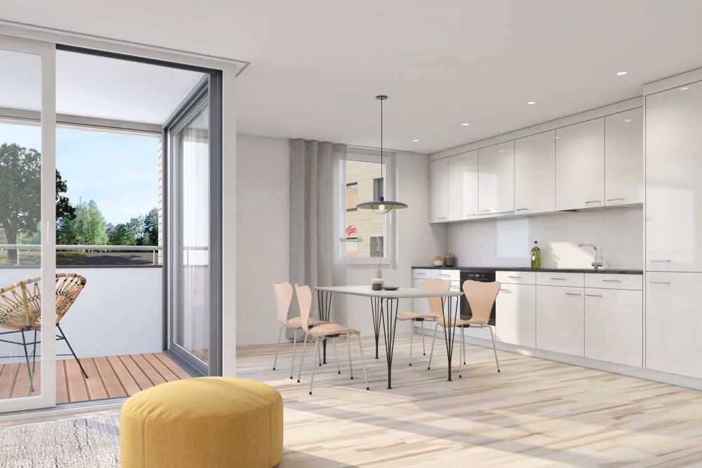 Wohneigentum für alle - Ihre Oase in Huttwil - Bild 4