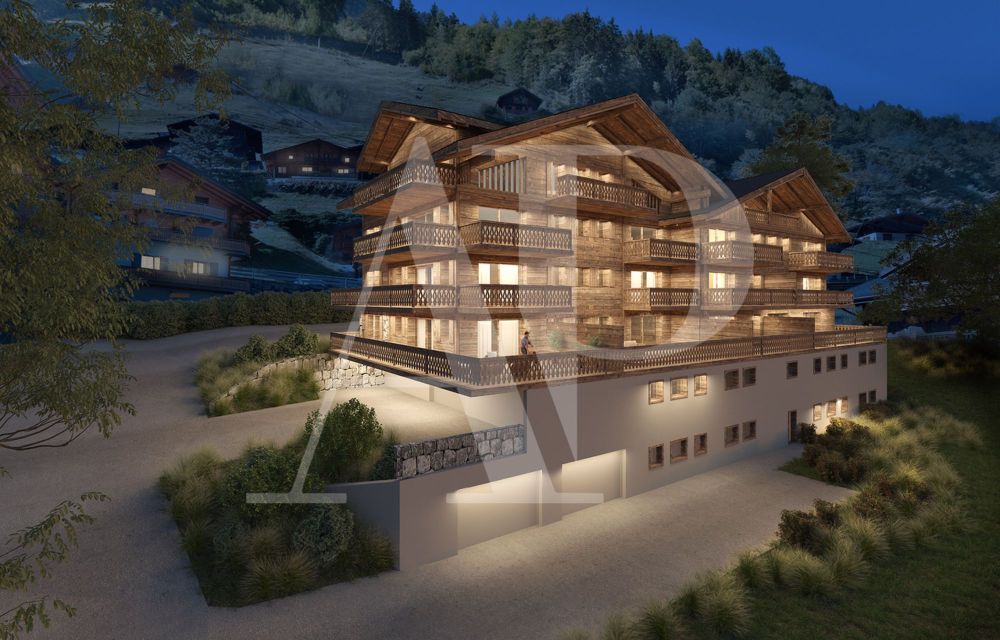 Nouvelle promotion immobilière à Val-d'Illiez - Bild 13