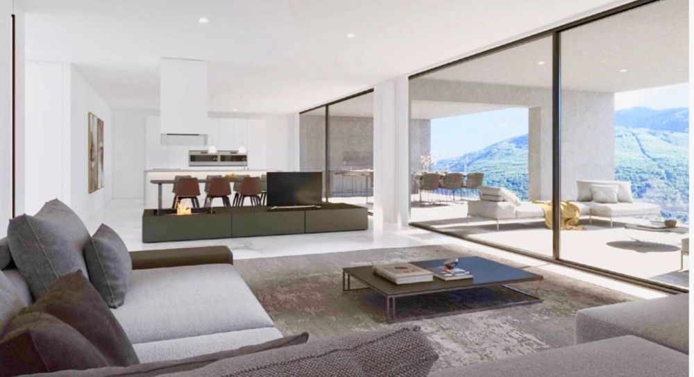 3736/06 LOCARNO - NUOVO LUMINOSO 3.5 Ziw - NUR ERSTWOHNSITZ - Bild 10