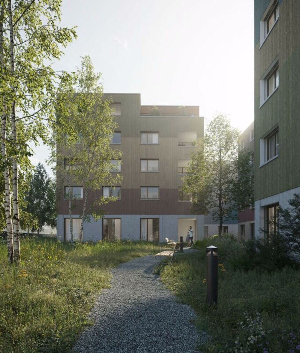 3.5 Zimmer im Leuepark Dagmersellen - Bild 3