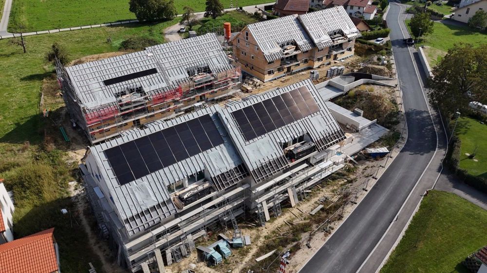 Neubau: 3.5 Zimmer in 5 Minuten von der Sarraz - Bild 2