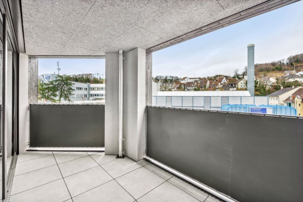 Moderne 2.5-Zimmerwohnung im Tower Münchenstein - Bild 6