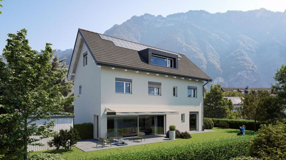 6.5-Zimmer Einfamilienhaus in Villeneuve VD - Bild 1