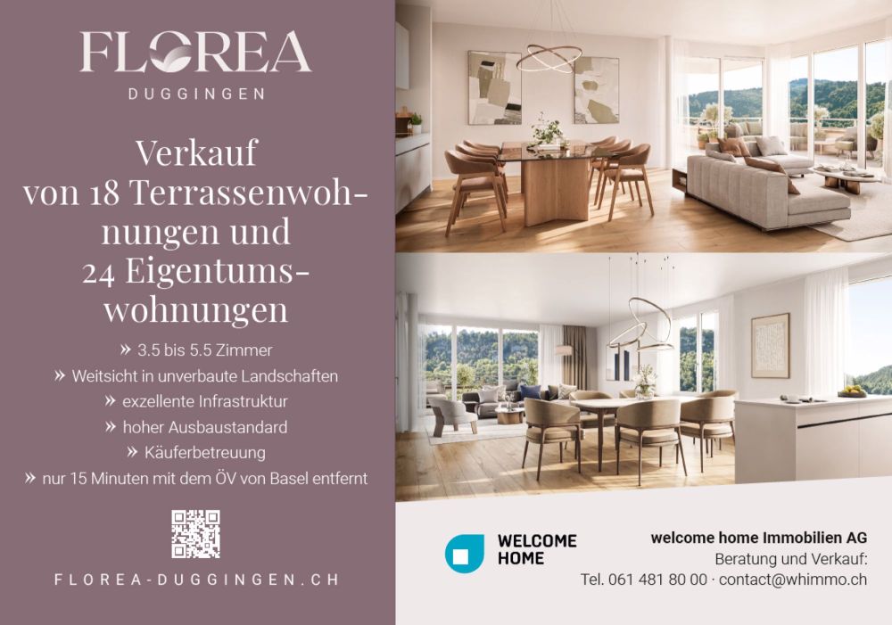 Natürlich wohnen - 3.5-Zimmer-Wohnung mit sonnigem Balkon - Bild 1