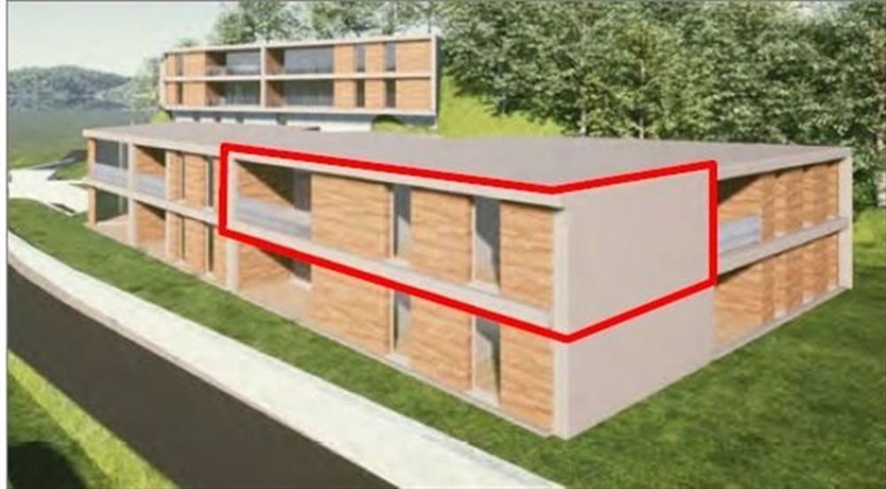NUOVO APPARTAMENTO 3.5 LOCALI A GIUBIASCO / NEUE 3.5-ZIMMER-WOHNUNG IN GIUBIASCO - Bild 13