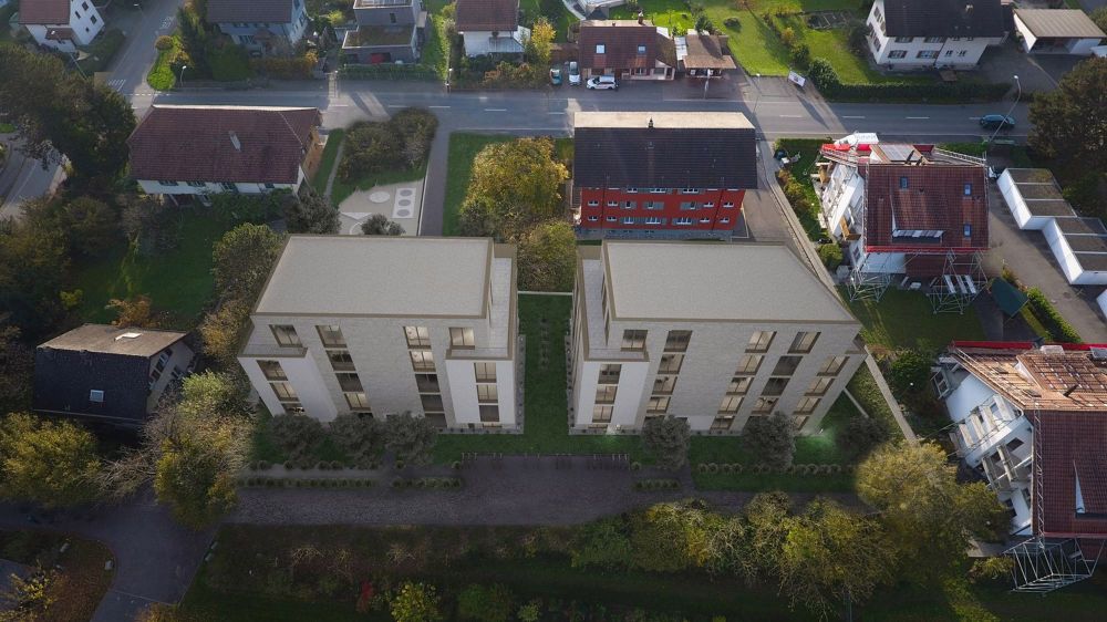 Aarberg Living - Neubau von 18 exklusiven Wohneinheiten in Aarberg - Bild 12