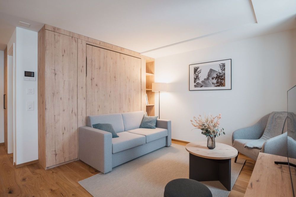 S. Bernardino – Neues 2.5-Zimmer-Wohnung möbliert - Bild 7
