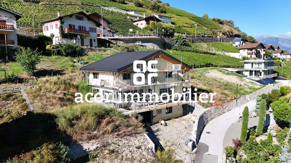 CHANCE - Neues Einfamilienhaus mit 5½ Zimmern - Bild 3