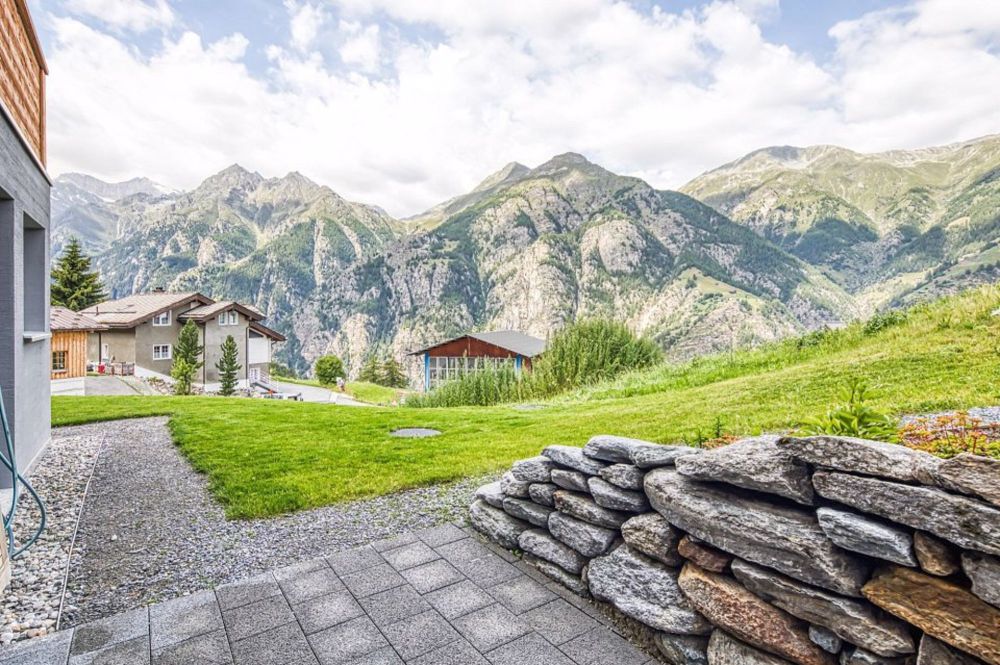 Modernes Wohnen in den Bergen – Ihr Neubau-Traum in Grächen - Bild 5