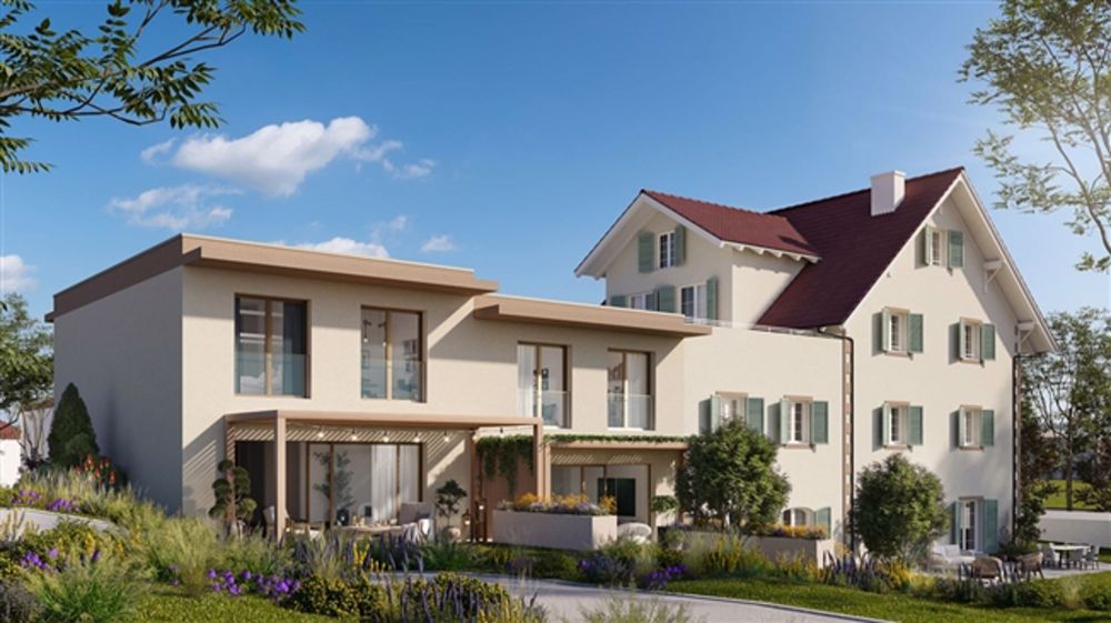 5-Zimmer-Familienvilla - Bild 1