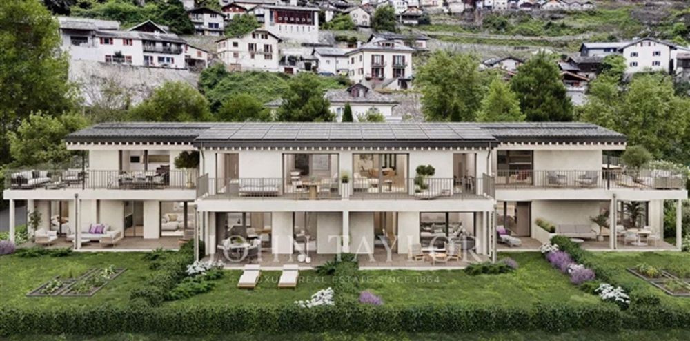 Wohnung 3.5 Zimmer - Neu - Fully - Bild 1