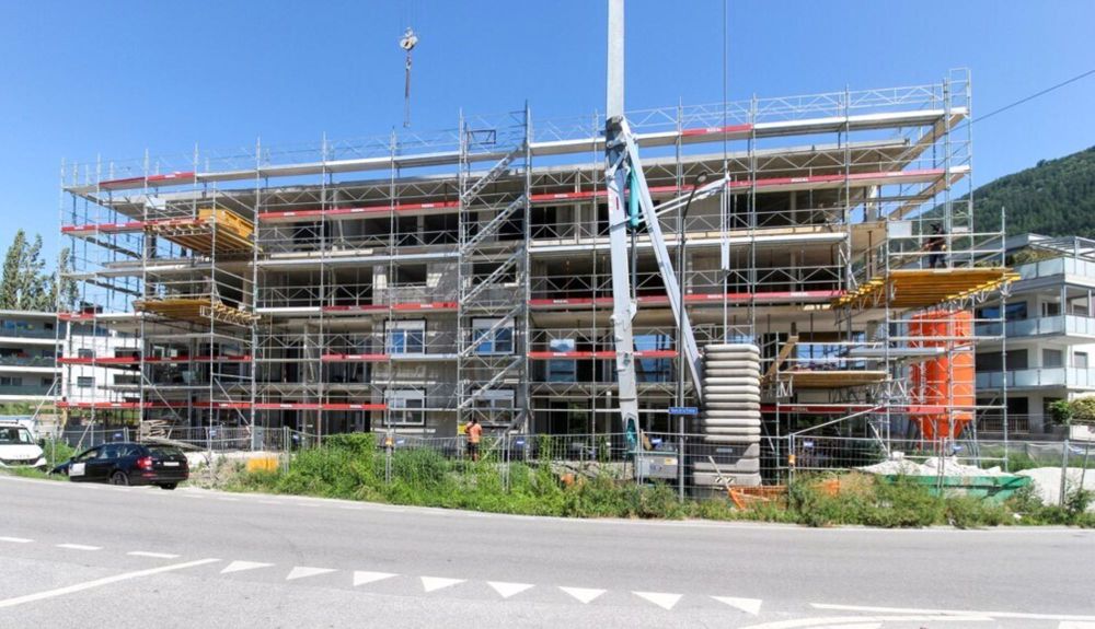 Zu verkaufen, Attika, 1994 Aproz (Sion), Ref 5594681 - Bild 3