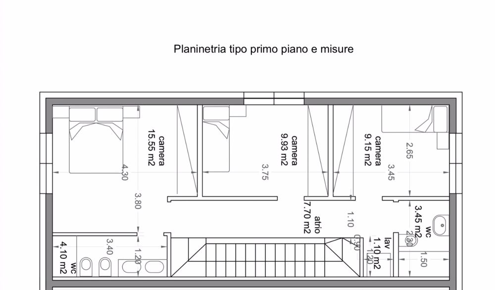 Reihenhaus mit 4.5 Zimmern im Bau in Coldrerio - Bild 5