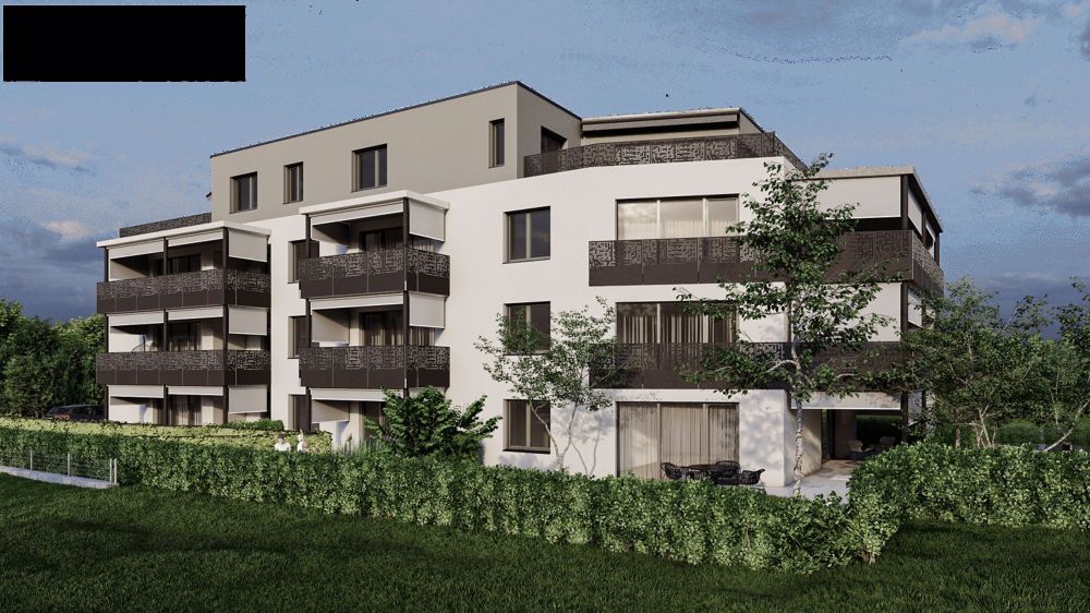 Neubau MFH Flasaa 4.5 ZW - Bild 13