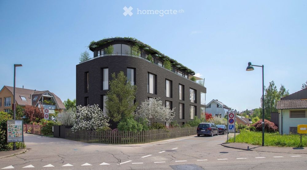 Wunderschöne Neubau Gartenwohnung in Therwil zum Kauf - Bild 4