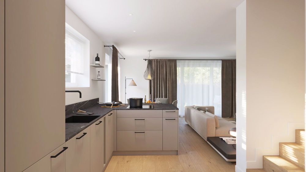 Moderne 5.5-Zimmer-Doppelhaushälfte in Oberentfelden - Neubauende 2026 - Bild 9