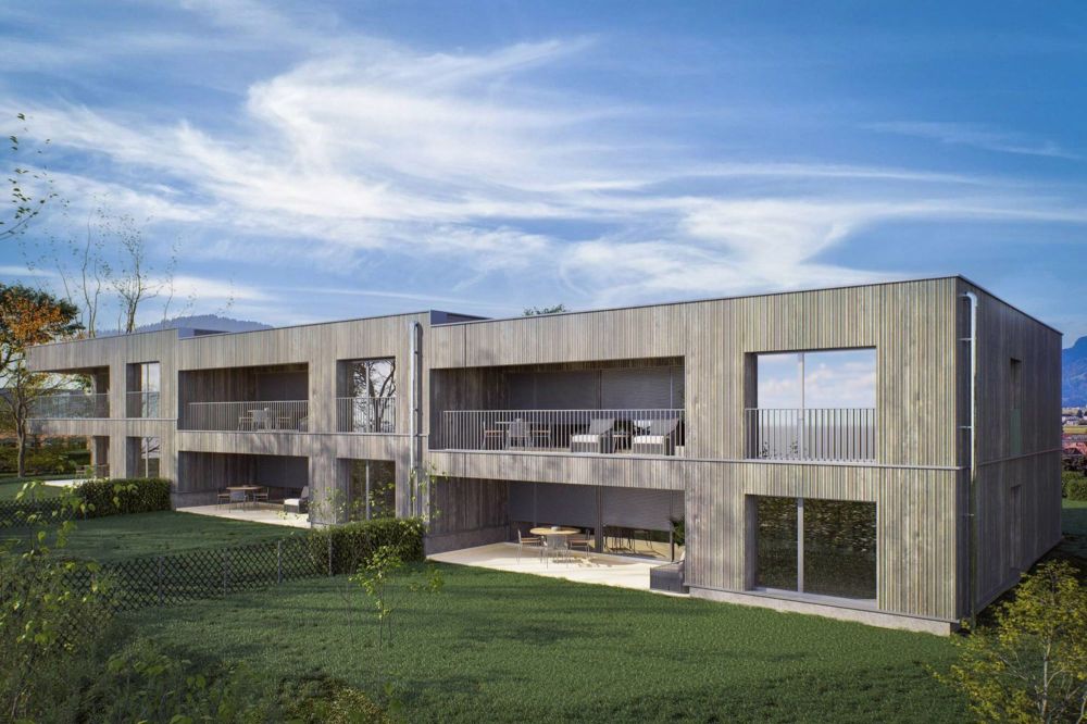 Nouvelle promotion de 6 logements PPE de 5.5 pièces - Bild 10
