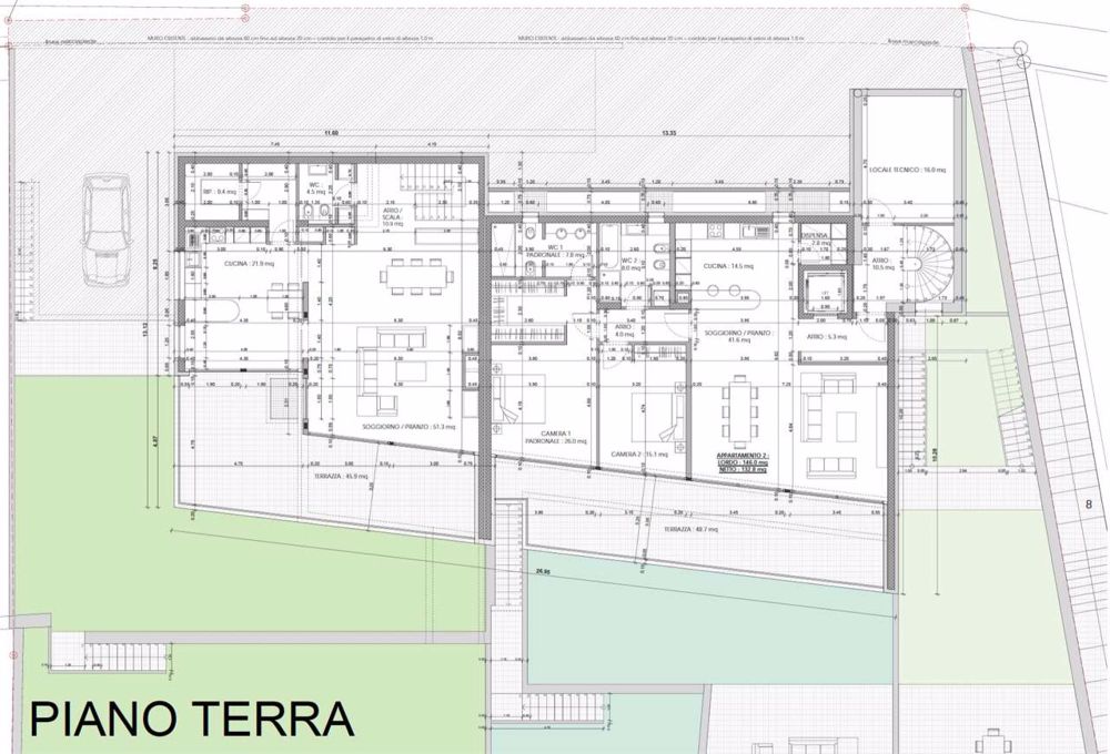 Meravigliosa villa a lago a Melide - Bild 6