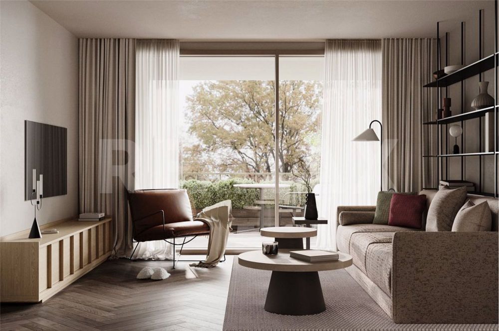 NEUBAU, moderne 4.5-Zi.-Wohnung 007, 1. OG, mit individueller Raumgestaltung, Brunnen - Bild 2