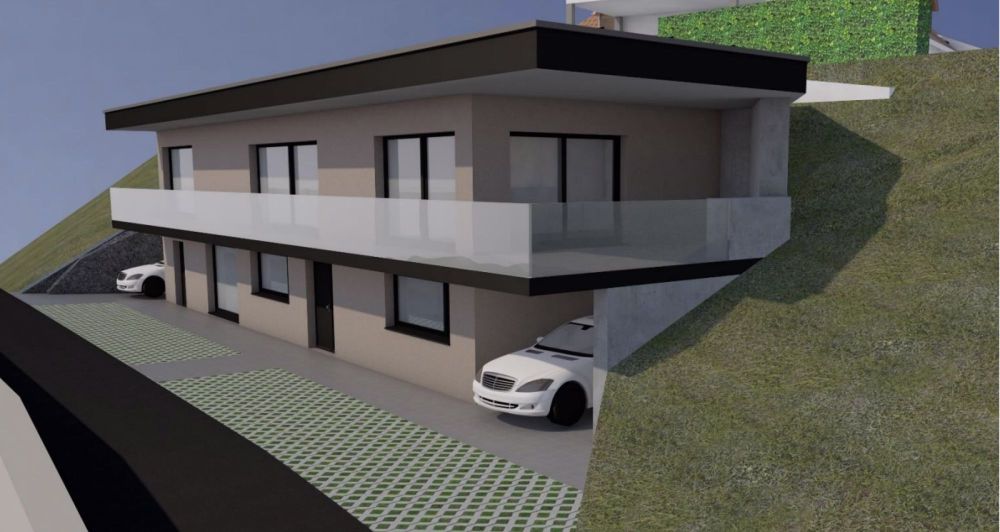 Exklusives 5.5-Zimmer Einfamilienhaus mit Traumterrasse - Bild 2