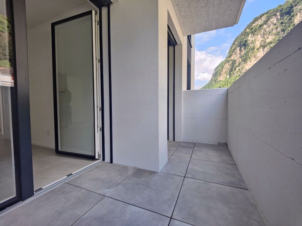 ?? Neues 2.5-Zimmer-Apartment zur Miete – Mendrisio - 3. Stock - Bild 6