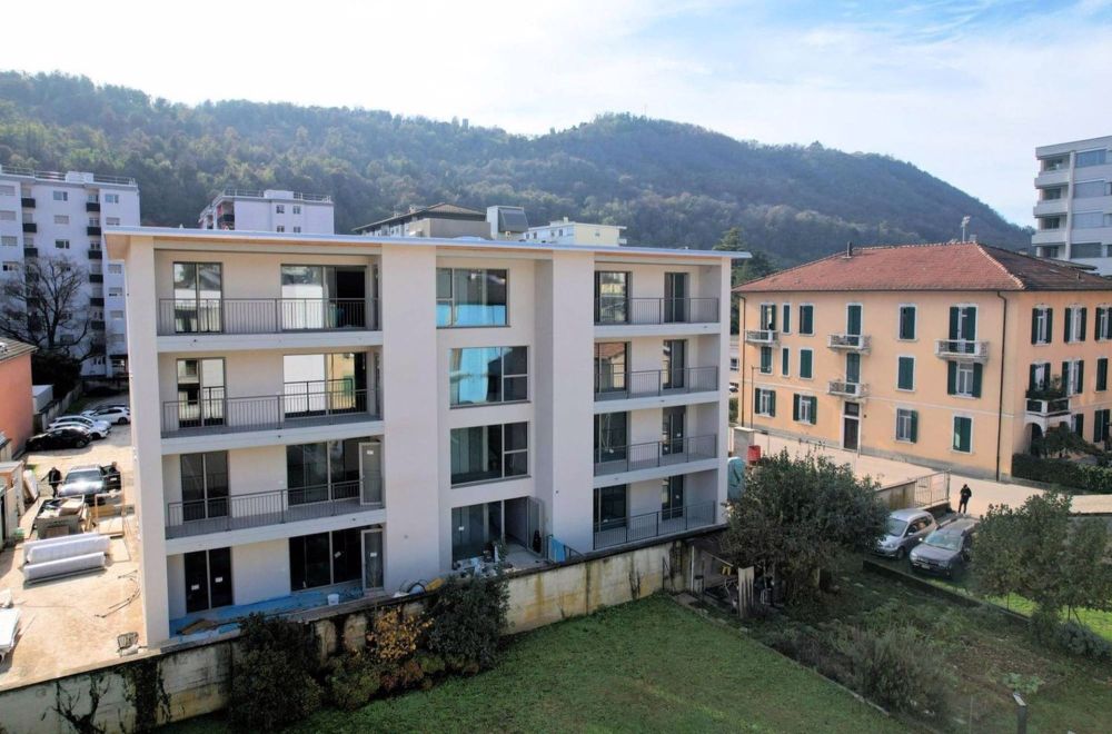 Appartement - Chiasso - Bild 1