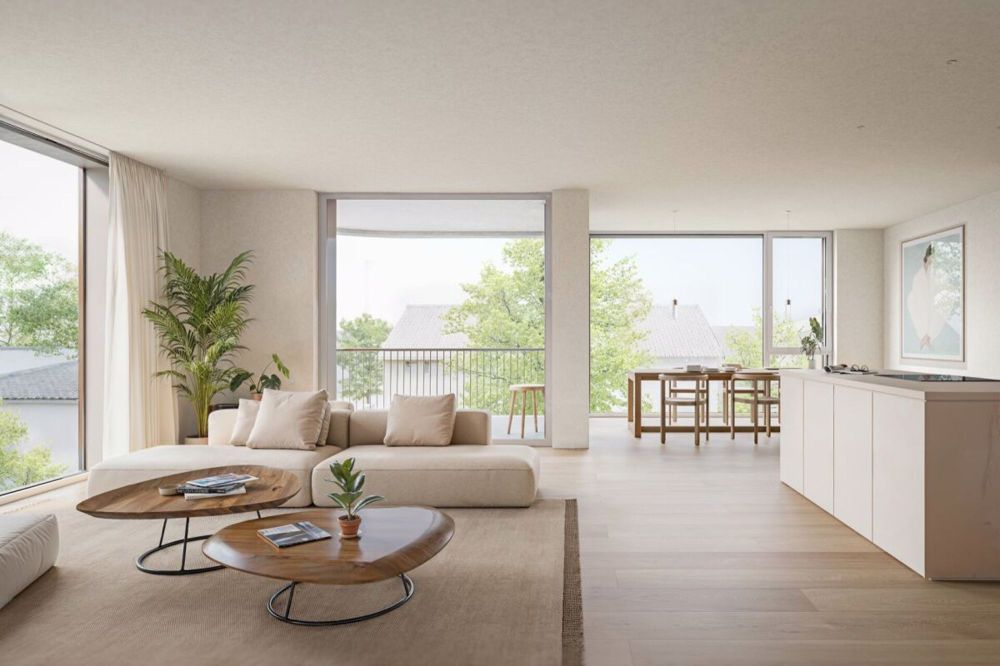 Weidweg - Terrassenwohnung 5 - Bild 2