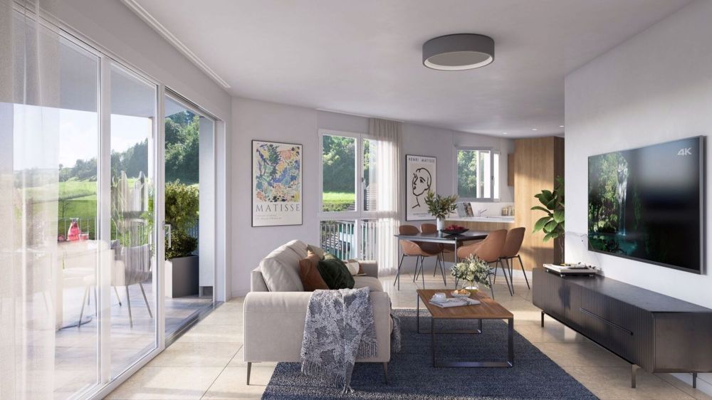 2 ½ Zimmer-Wohnung in Embrach kaufen - Bild 2