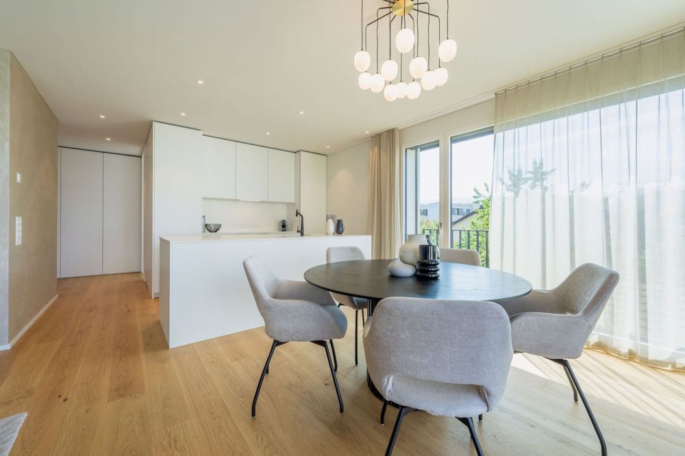 Superior FURNISHED apartments / Hochwertig MÖBLIERTE Wohnungen (Erstbezug) - Bild 7