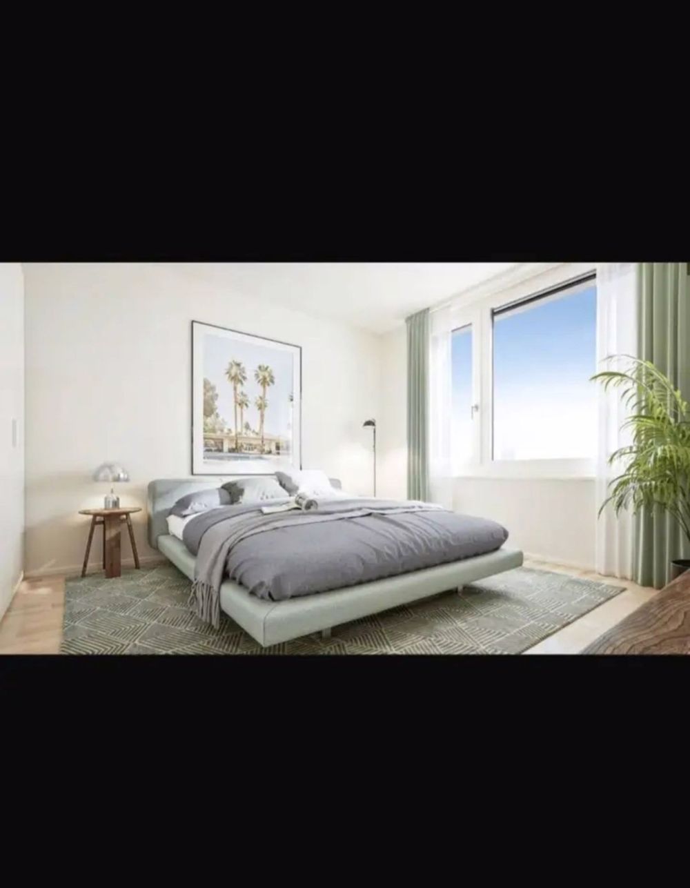 Appartement neuf de 3.5 pièces avec jardin - Quartier Horizon - Bild 3