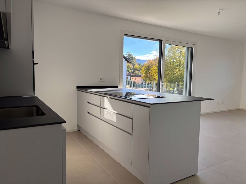 Neue 2.5-Zimmer-Wohnung mit Garten - Bild 2