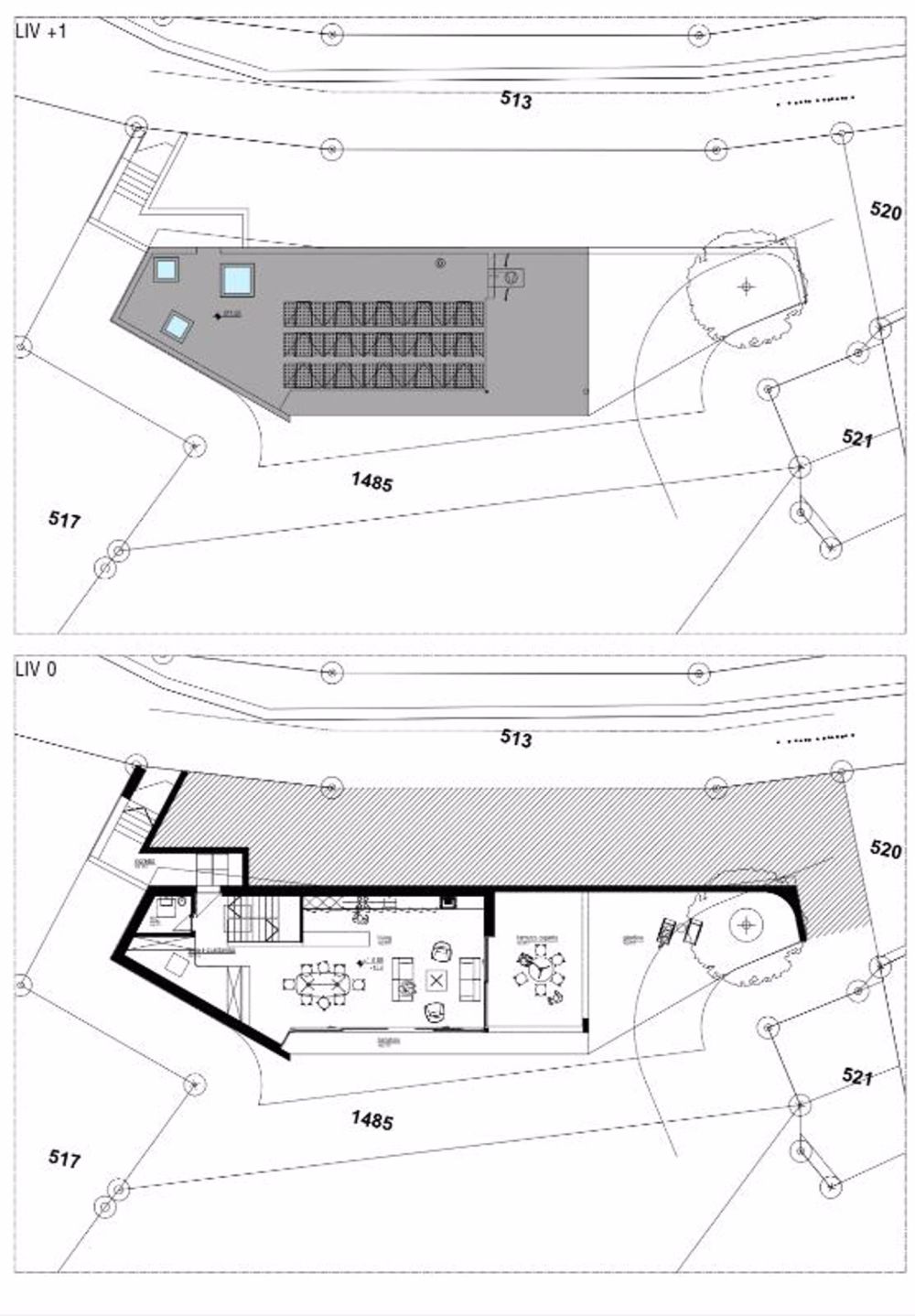 Haus 4.5 Zimmer neue und moderne - Bild 1