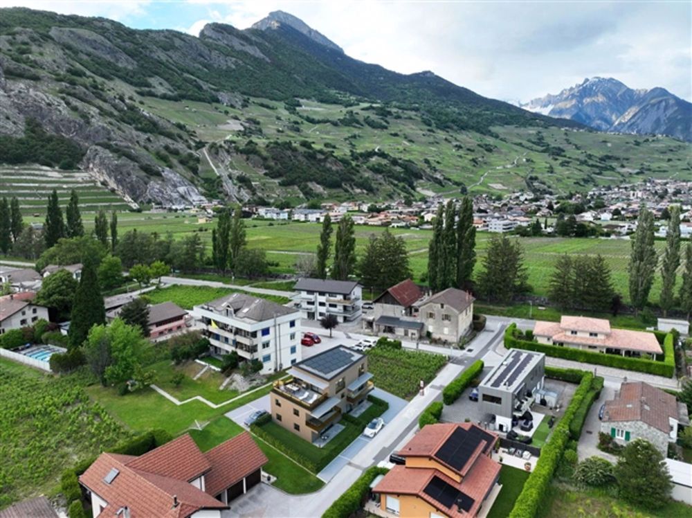 Investitionsmöglichkeit für ein Wohnhaus in Ardon (Wallis) - Bild 5
