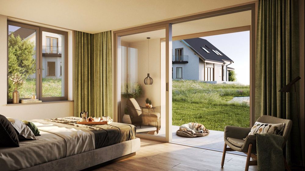 Neubau 3.5-Zimmer-Wohnung B3 - Bild 8