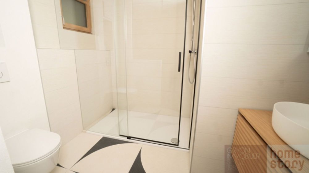 Élégant duplex alpin, 140 m² habitables + garage, proche Barboleuse - Bild 12