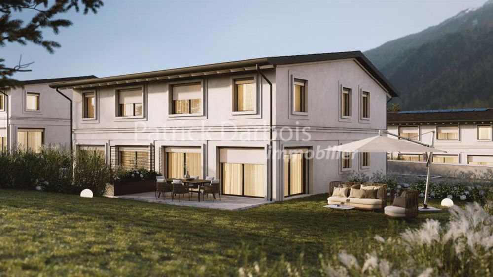 Un cadre de vie privilégié : villa jumelle à Saint-Maurice, quartier résidentiel paisible - Bild 1