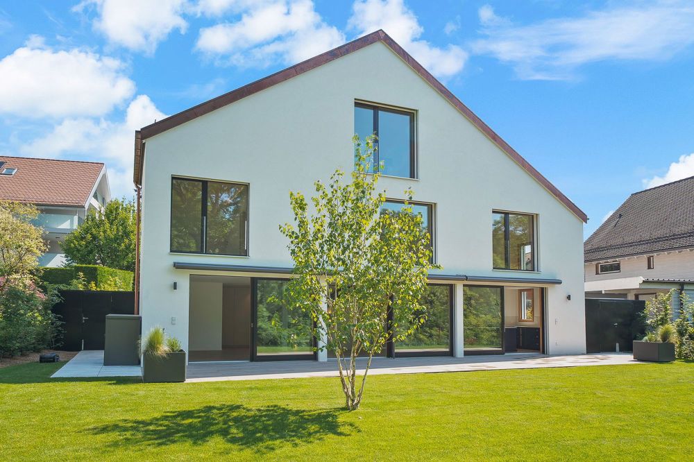 Élégante maison familiale neuve - Crans - Bild 3