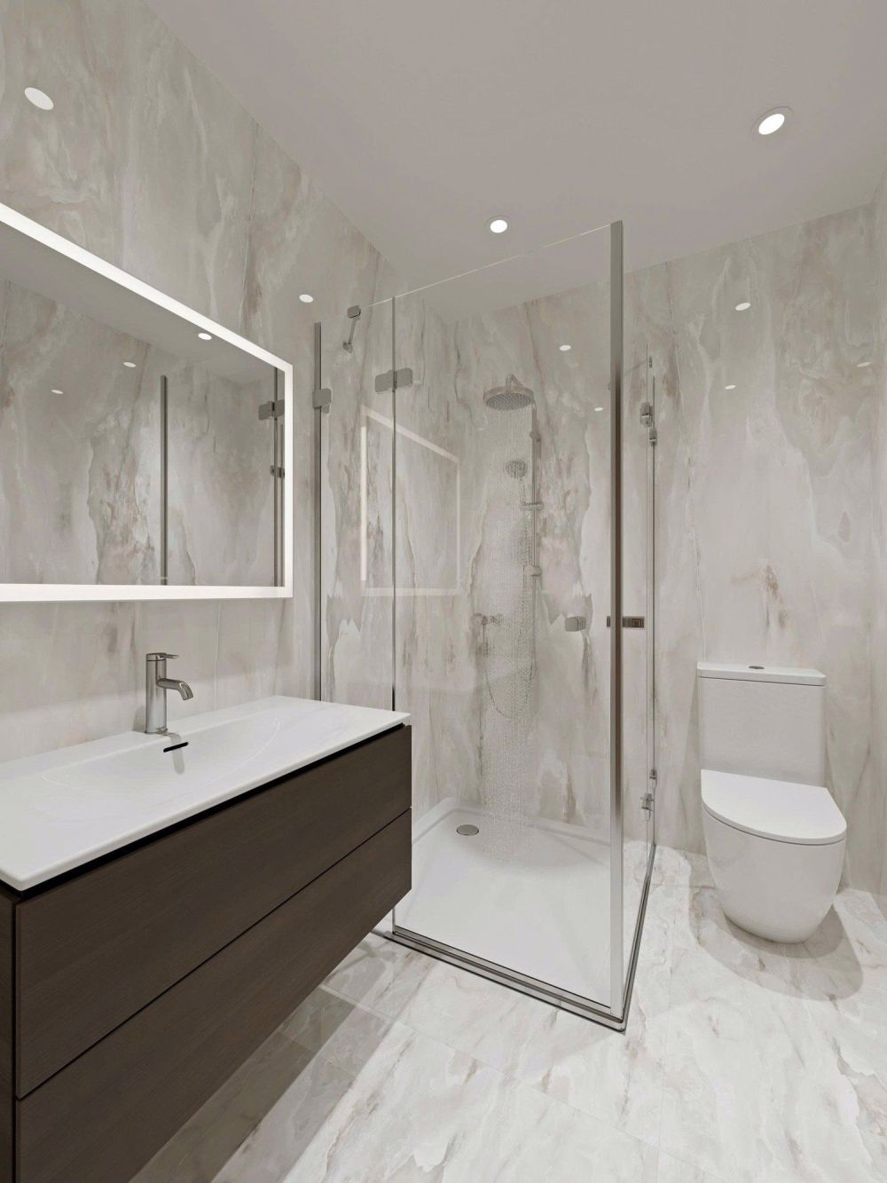 Prächtige 6,5-Zimmer-Wohnung in einem Chalet in Val-d'Illiez - Bild 9