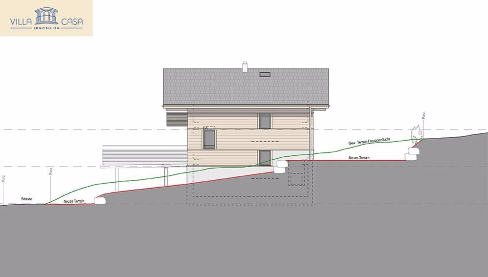 House for sale, Allmendstrasse, in Frutigen, Switzerland - Bild 4