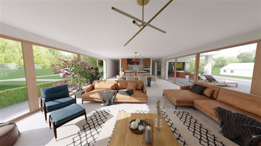 Penthouse / Grundstück Nr. 4 - Bild 4