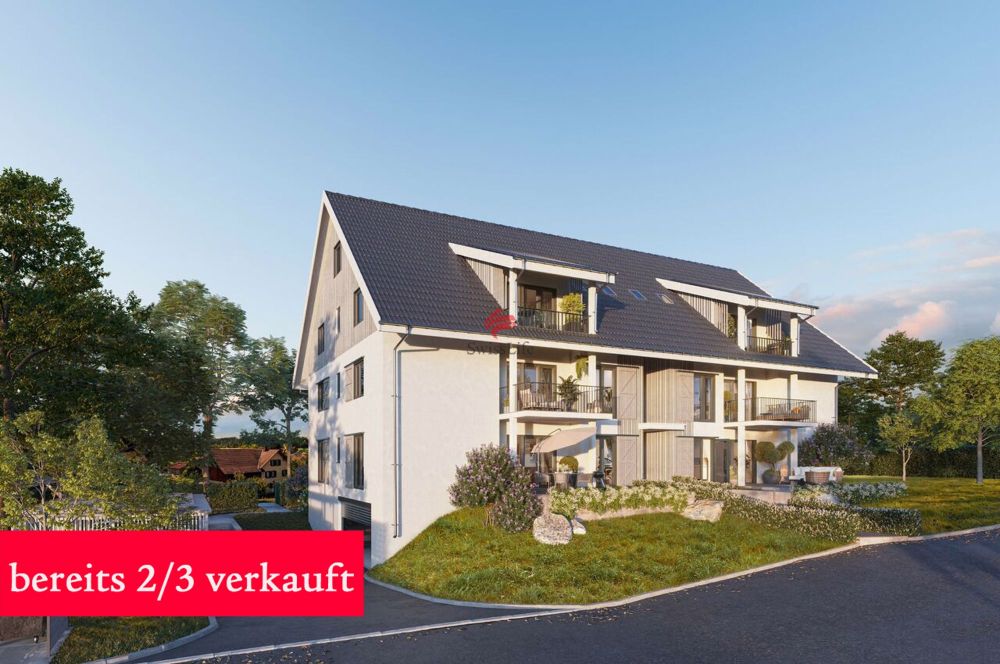 Moderne Wohnqualität im Grünen - Bild 1