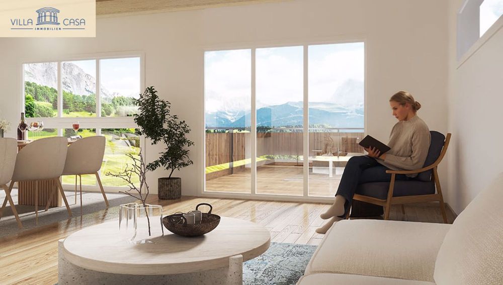 Haus VALDORA / 5.5 oder 6.5 Zimmer EFH / PV-Anlage - Bild 8