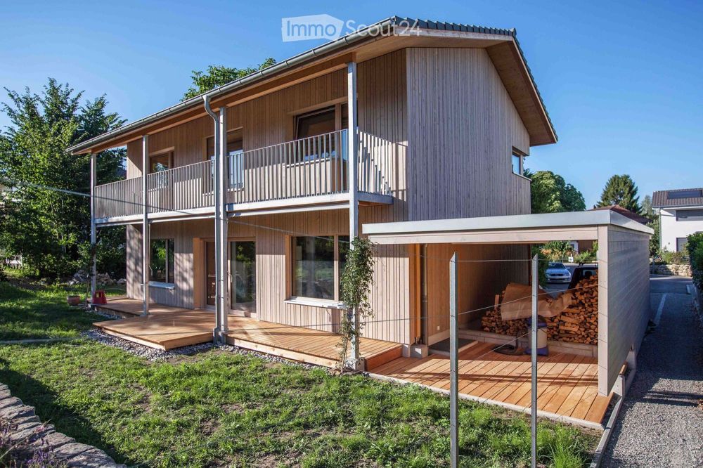 Einfamilienhäuser Projekt in Erlach mit Seeblick - Bild 1