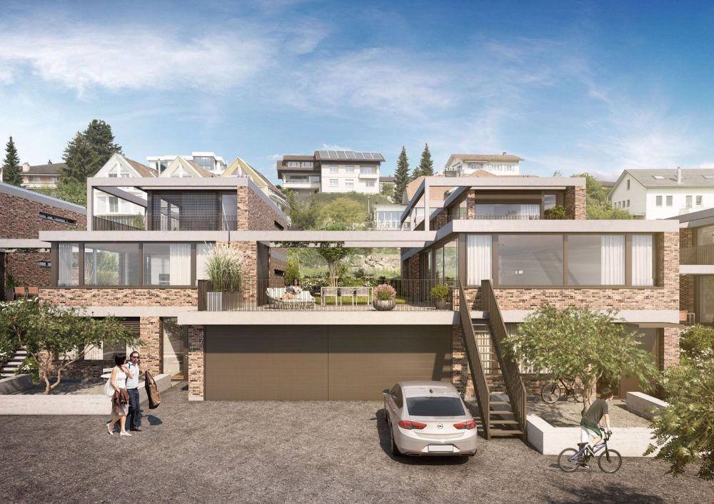 6.5 Zimmer Einfamilienhaus - Bild 5
